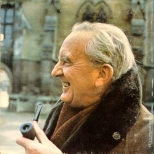 J.R.R Tolkien Fotoğrafları 12