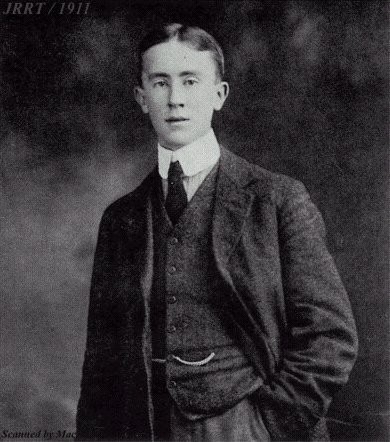 J.R.R Tolkien Fotoğrafları 15
