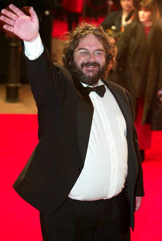 Peter Jackson Fotoğrafları 6