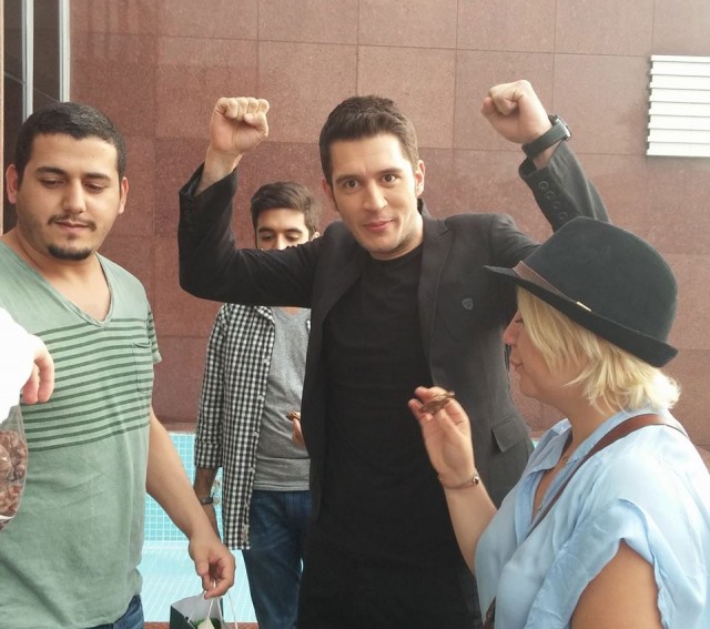 Uraz Kaygılaroğlu Fotoğrafı