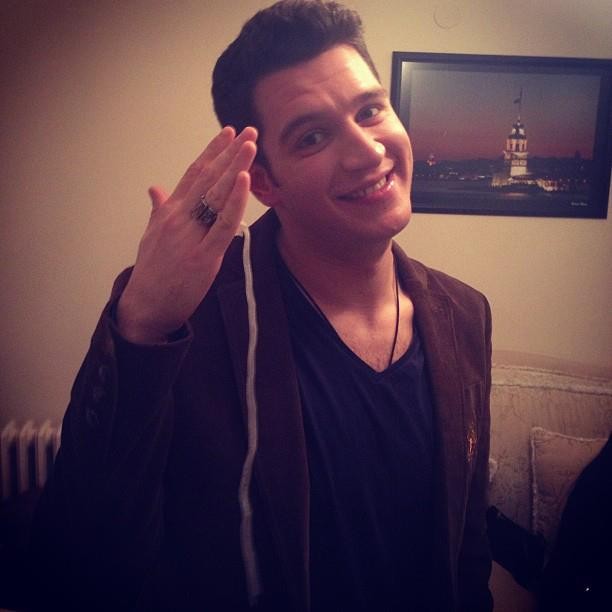 Uraz Kaygılaroğlu Fotoğrafı