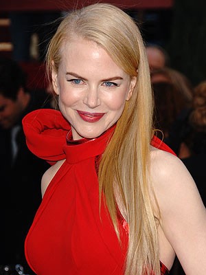 Nicole Kidman Fotoğrafları 157