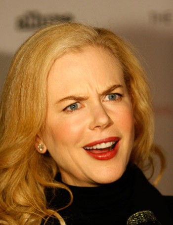 Nicole Kidman Fotoğrafları 175