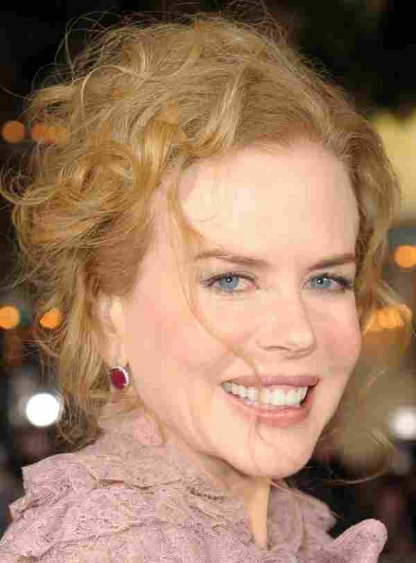 Nicole Kidman Fotoğrafları 209