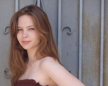 Daveigh Chase Fotoğrafları 87