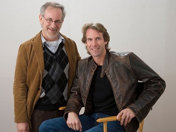 Steven Spielberg Fotoğrafları 12