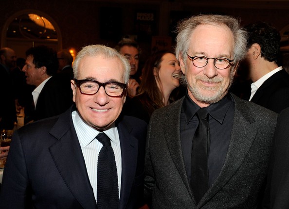 Steven Spielberg Fotoğrafı
