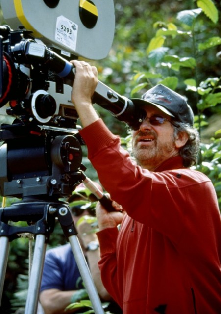 Steven Spielberg Fotoğrafı