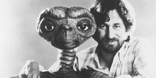 Steven Spielberg Fotoğrafı
