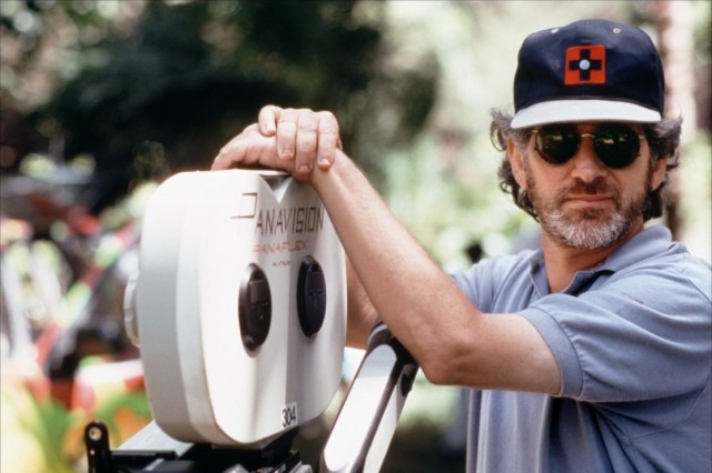 Steven Spielberg Fotoğrafları 46