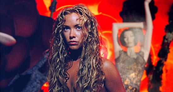 Kristanna Loken Fotoğrafları 9