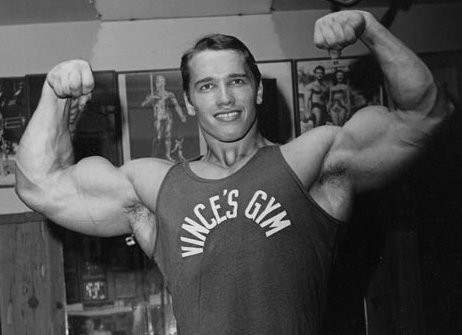 Arnold Schwarzenegger Fotoğrafları 29