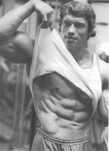 Arnold Schwarzenegger Fotoğrafları 57