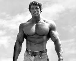 Arnold Schwarzenegger Fotoğrafı