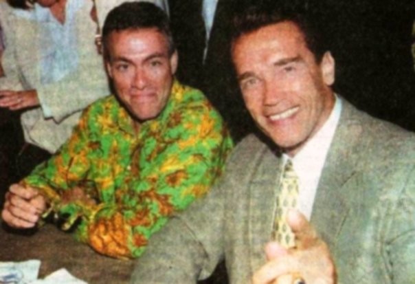 Arnold Schwarzenegger Fotoğrafları 68