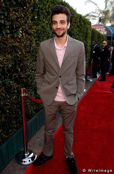 Jay Baruchel Fotoğrafları 7