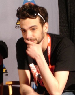 Jay Baruchel Fotoğrafı