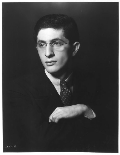 Bernard Herrmann Fotoğrafları 1