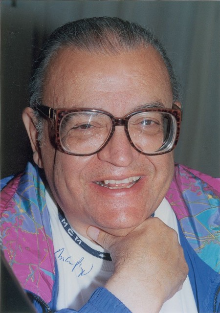 Mario Puzo Fotoğrafları 14