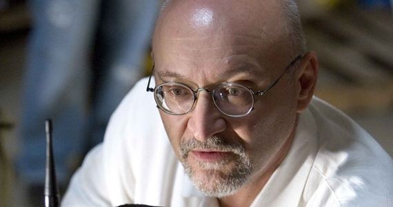 Frank Darabont Fotoğrafı