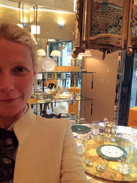 Gwyneth Paltrow Fotoğrafı