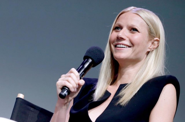 Gwyneth Paltrow Fotoğrafı