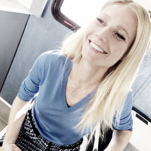 Gwyneth Paltrow Fotoğrafı