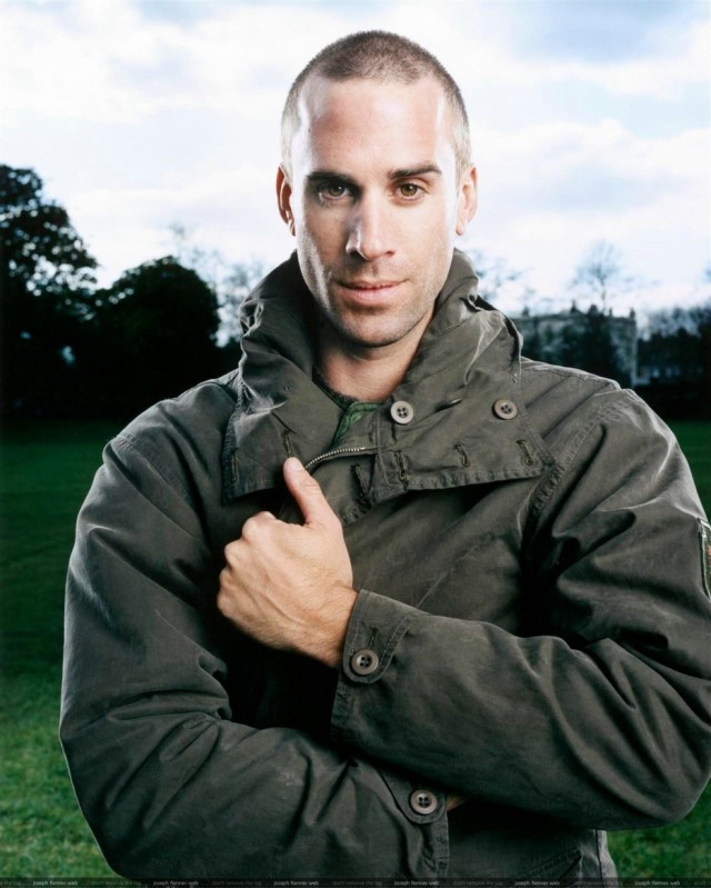 Joseph Fiennes Fotoğrafları 93