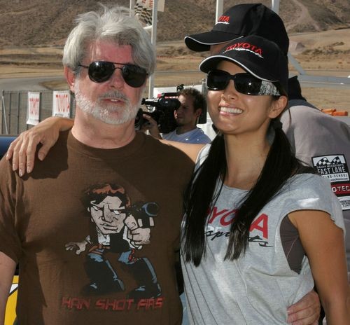 George Lucas Fotoğrafları 2