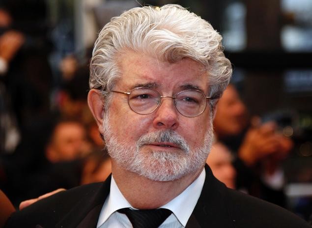 George Lucas Fotoğrafları 9