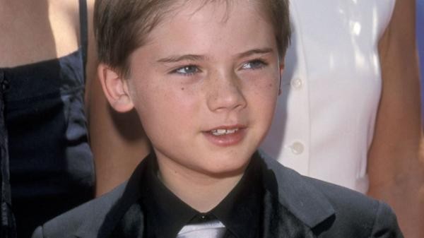 Jake Lloyd Fotoğrafları 4