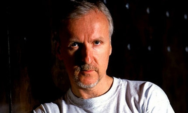 James Cameron Fotoğrafları 1