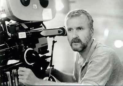 James Cameron Fotoğrafları 16