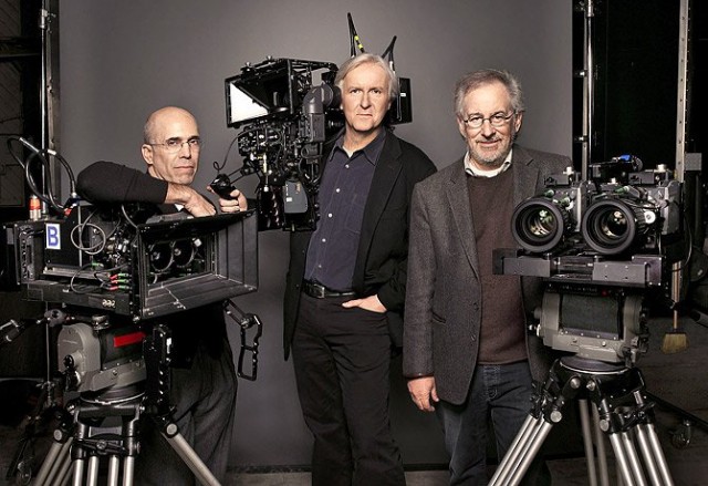 James Cameron Fotoğrafları 44