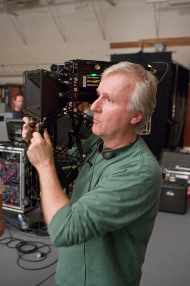 James Cameron Fotoğrafları 9