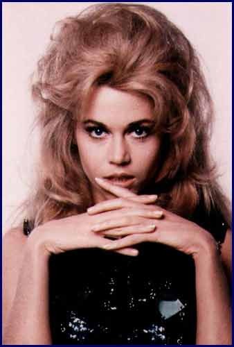 Jane Fonda Fotoğrafları 1