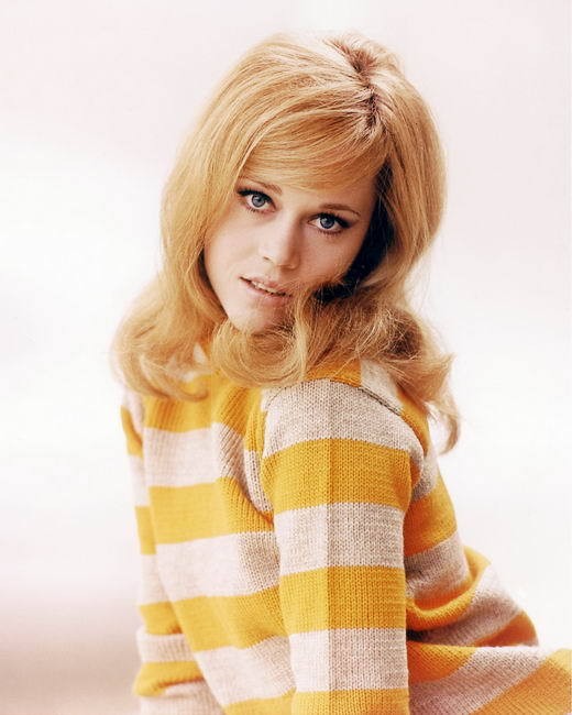 Jane Fonda Fotoğrafları 7