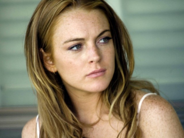 Lindsay Lohan Fotoğrafları 105