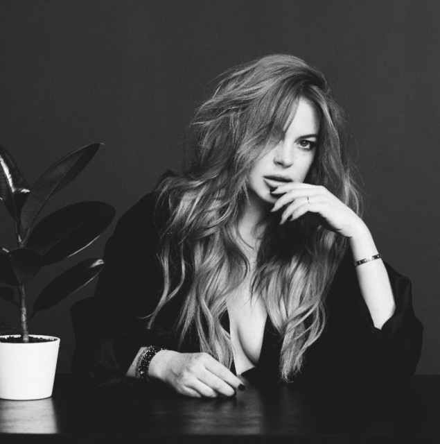 Lindsay Lohan Fotoğrafı