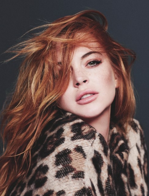 Lindsay Lohan Fotoğrafları 191