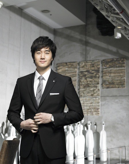 Yoo Ji-tae Fotoğrafları 8