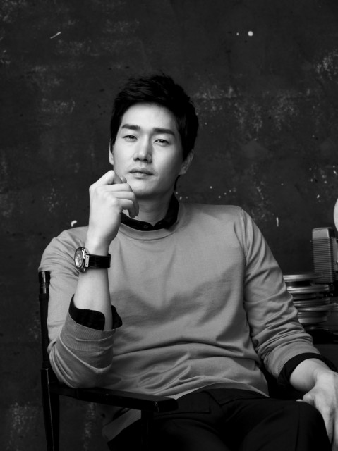 Yoo Ji-tae Fotoğrafları 30