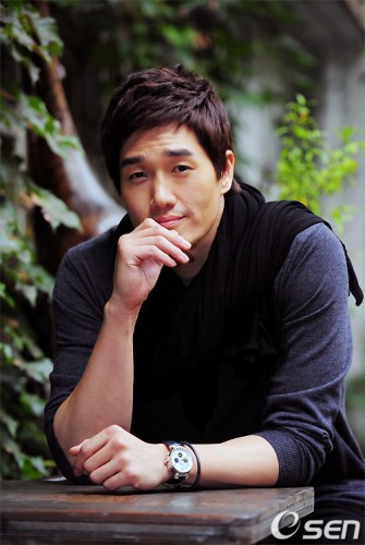 Yoo Ji-tae Fotoğrafları 39