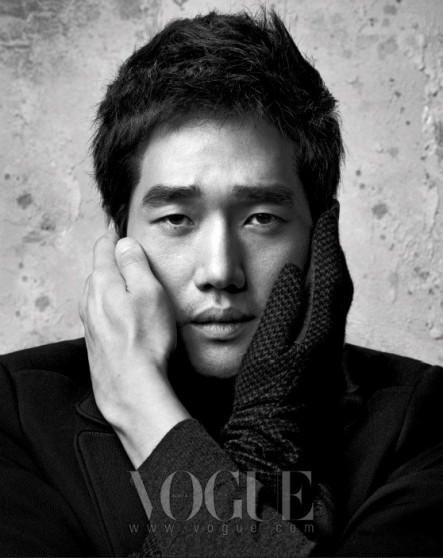 Yoo Ji-tae Fotoğrafı