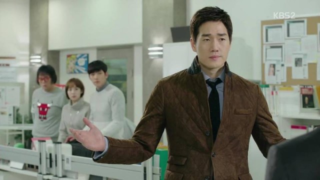 Yoo Ji-tae Fotoğrafları 61