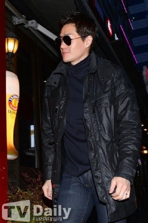 Yoo Ji-tae Fotoğrafı