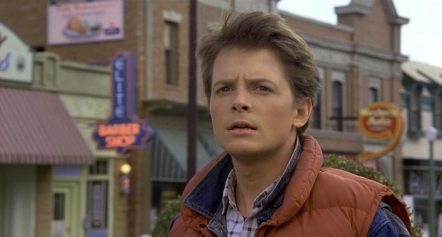 Michael J. Fox Fotoğrafları 14