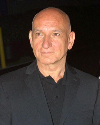 Ben Kingsley Fotoğrafları 3