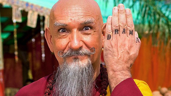 Ben Kingsley Fotoğrafları 10