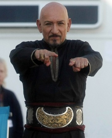 Ben Kingsley Fotoğrafları 13